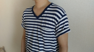 【まるで別物】着こなしで変える！夏のメンズTシャツコーデテク