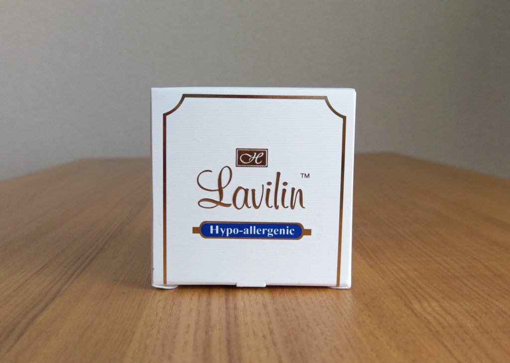 【画像】Lavilin(ラヴィリン)デオドラントクリーム
