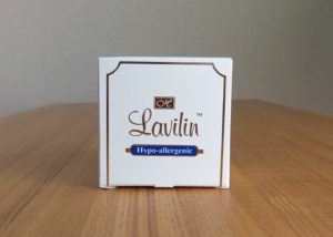 【画像】Lavilin(ラヴィリン)デオドラントクリーム