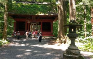 【画像】戸隠神社がリアルジブリ感じハンパない