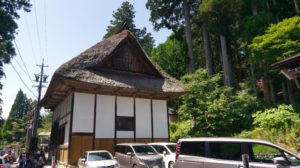 【画像】戸隠神社の周辺