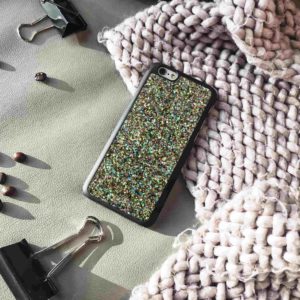【画像】"WOODWE"iPhoneケース貝殻１