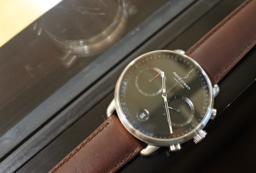 【腕時計】仕事もプライベートも1本で回せる北欧デザインが私のお気に入り"Nordgreen"
