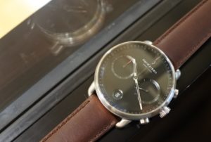 【腕時計】仕事もプライベートも1本で回せる北欧デザインが私のお気に入り"Nordgreen"