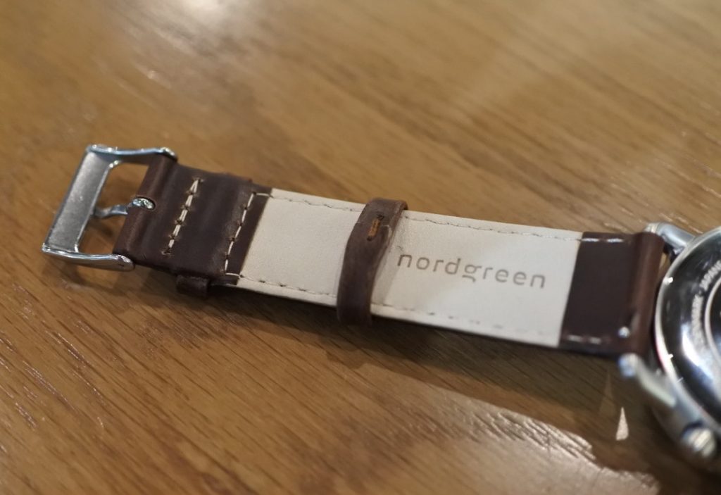 【腕時計】仕事もプライベートも1本で回せる北欧デザインが私のお気に入り"Nordgreen"